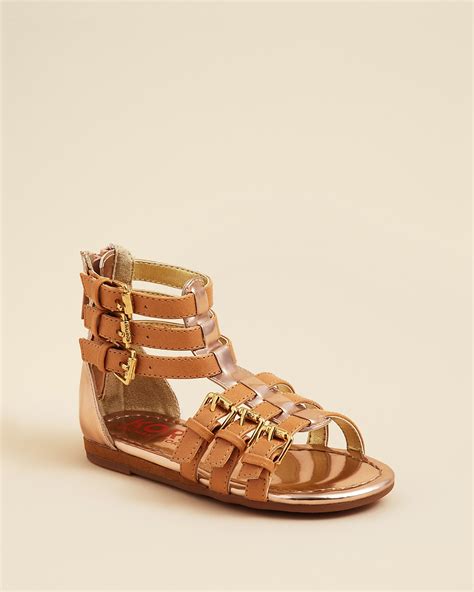 toddler michael kors sandals|michael kors armband.